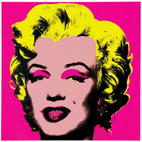 andy Warhol famous prints